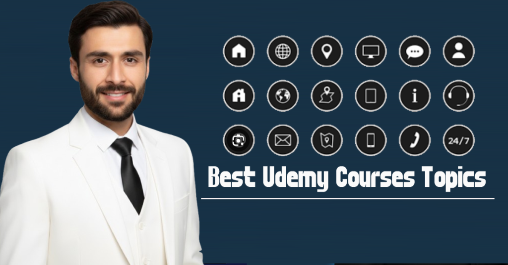 Best Topics for Udemy Courses in Pakistan
