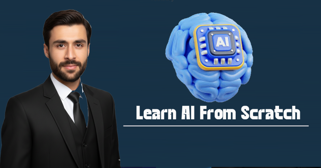 How to Learn AI From Scratch in 2026