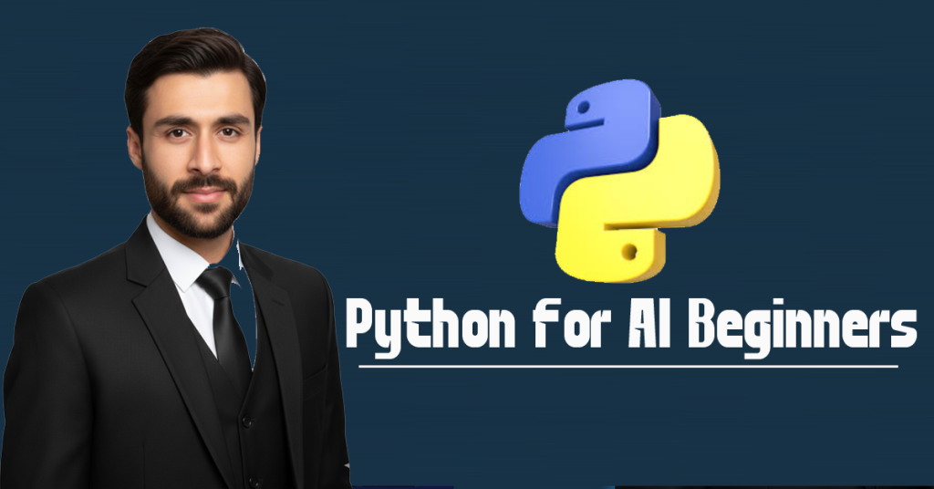Python for AI Beginners