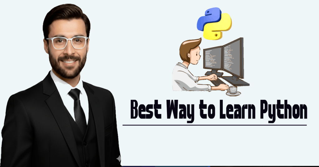 best way to learn python