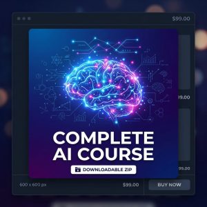 Download AI Complete Course
