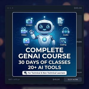 GenAI Course Enrollment