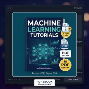 Machine Learning Tutorials (PDF)